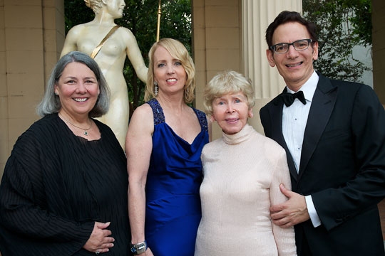 Photo Flash: 2011 Globe Gala Honoring Audrey Geisel Image