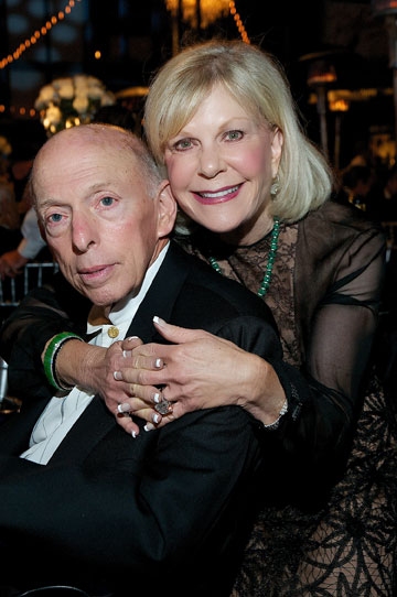 Photo Flash: 2011 Globe Gala Honoring Audrey Geisel Image