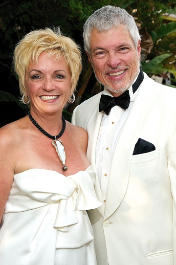 Photo Flash: 2011 Globe Gala Honoring Audrey Geisel Image