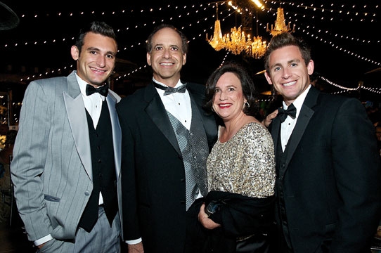 Photo Flash: 2011 Globe Gala Honoring Audrey Geisel Image