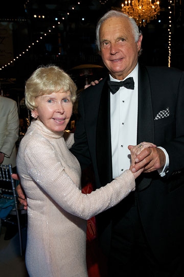 Photo Flash: 2011 Globe Gala Honoring Audrey Geisel Image