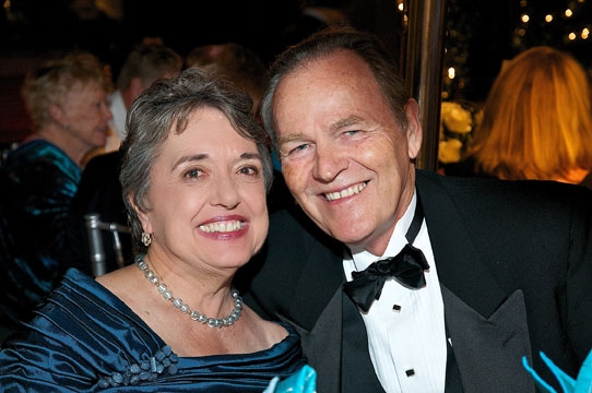 Photo Flash: 2011 Globe Gala Honoring Audrey Geisel Image