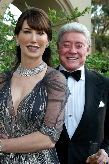 Photo Flash: 2011 Globe Gala Honoring Audrey Geisel Image