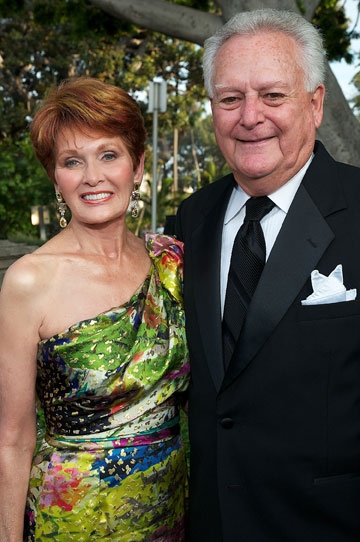 Photo Flash: 2011 Globe Gala Honoring Audrey Geisel Image