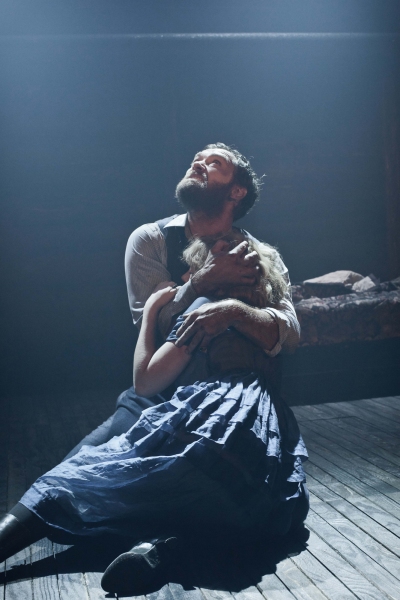 Photo Flash: Jude Law Leads Donmar Warehouse's ANNA CHRISTIE Image
