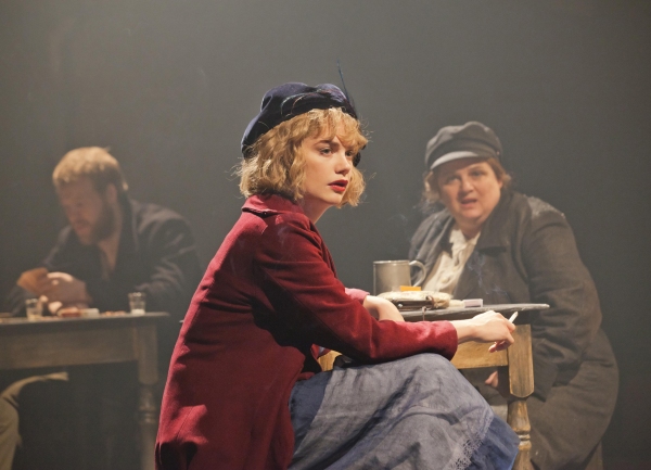 Photo Flash: Jude Law Leads Donmar Warehouse's ANNA CHRISTIE Image