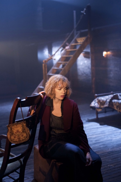 Photo Flash: Jude Law Leads Donmar Warehouse's ANNA CHRISTIE Image