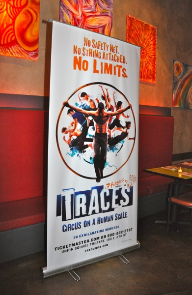 Photo Coverage: TRACES Opening Night Party  Image