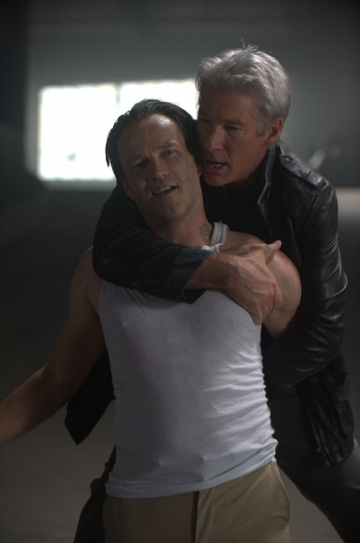 Photo Flash: First Look at 'The Double' Image