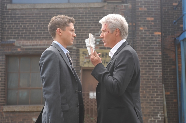 Photo Flash: First Look at 'The Double' Image