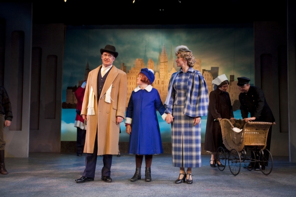 Photo Flash: First Look at Theatre Aspen's Summer Season Image
