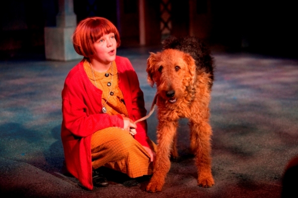 Photo Flash: First Look at Theatre Aspen's Summer Season Image