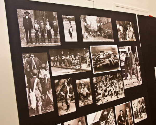 Photo Coverage: Cast and Creative Team of Paper Mill Playhouse's NEWSIES Meets the Press! Image