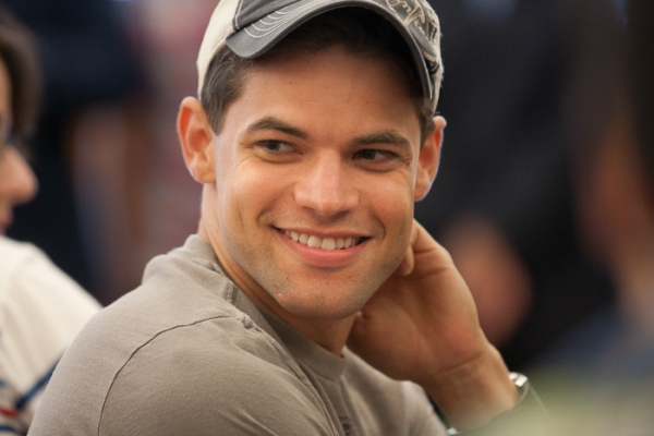 Photo Coverage: Cast and Creative Team of Paper Mill Playhouse's NEWSIES Meets the Press! Image