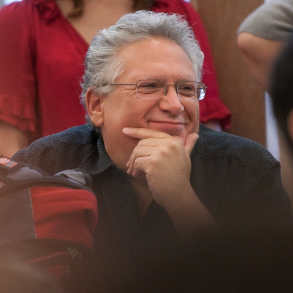 Photo Coverage: Cast and Creative Team of Paper Mill Playhouse's NEWSIES Meets the Press! Image