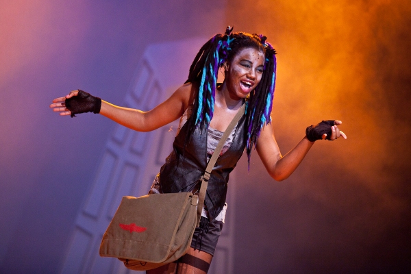 Photo Flash: JASPER IN DEADLAND Premieres in Pasadena Image