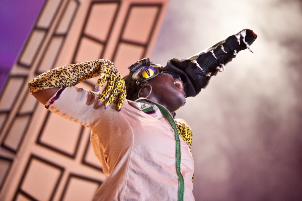Photo Flash: JASPER IN DEADLAND Premieres in Pasadena Image