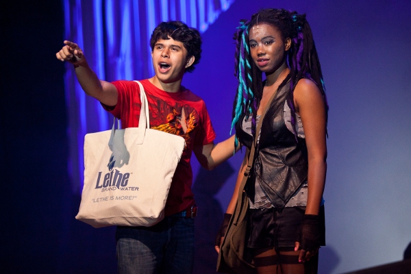 Photo Flash: JASPER IN DEADLAND Premieres in Pasadena Image