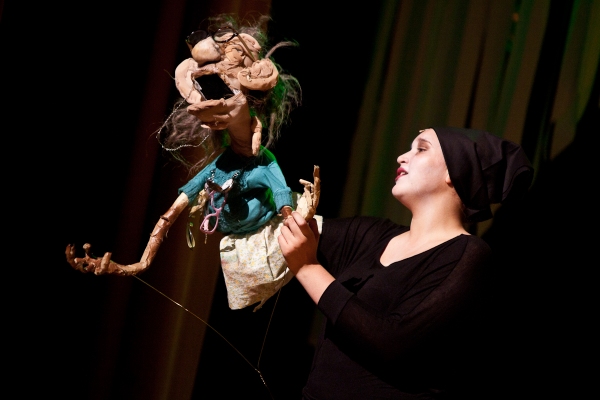 Photo Flash: JASPER IN DEADLAND Premieres in Pasadena Image