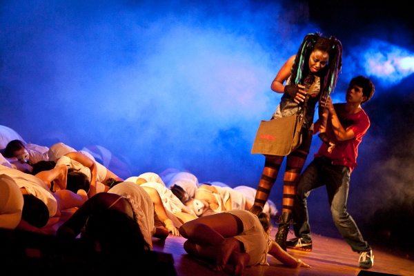 Photo Flash: JASPER IN DEADLAND Premieres in Pasadena Image