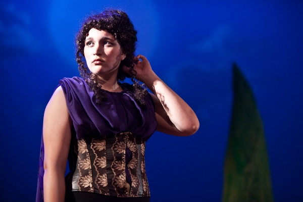 Photo Flash: JASPER IN DEADLAND Premieres in Pasadena Image