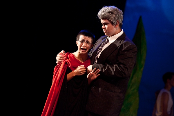 Photo Flash: JASPER IN DEADLAND Premieres in Pasadena Image
