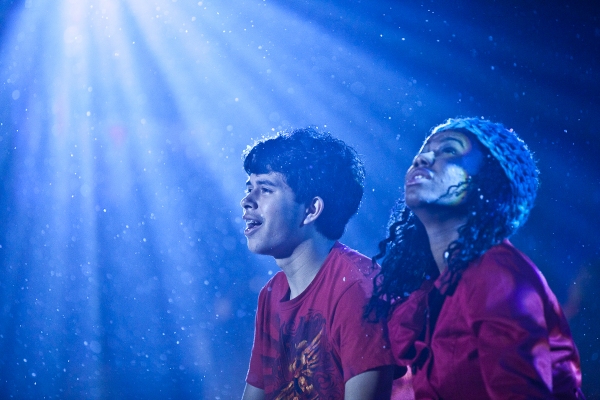 Photo Flash: JASPER IN DEADLAND Premieres in Pasadena Image