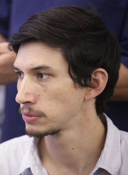 Photo Coverage: Meet the Cast of MAN AND BOY! Image