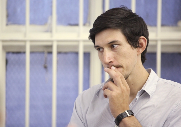 Photo Coverage: Meet the Cast of MAN AND BOY! Image
