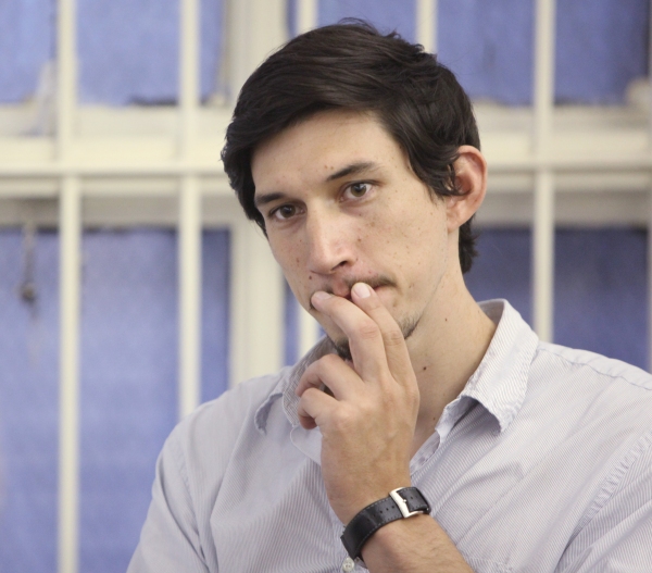 Photo Coverage: Meet the Cast of MAN AND BOY! Image