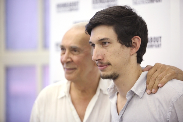 Photo Coverage: Meet the Cast of MAN AND BOY! Image