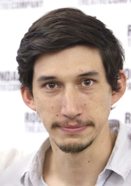 Photo Coverage: Meet the Cast of MAN AND BOY! Image