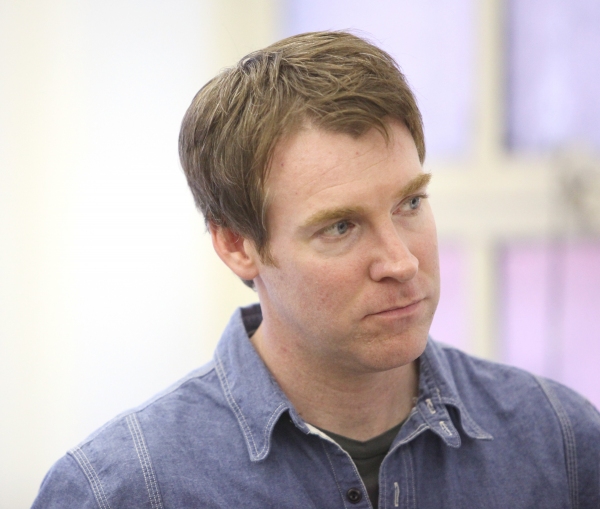 Photo Coverage: Meet the Cast of MAN AND BOY! Image