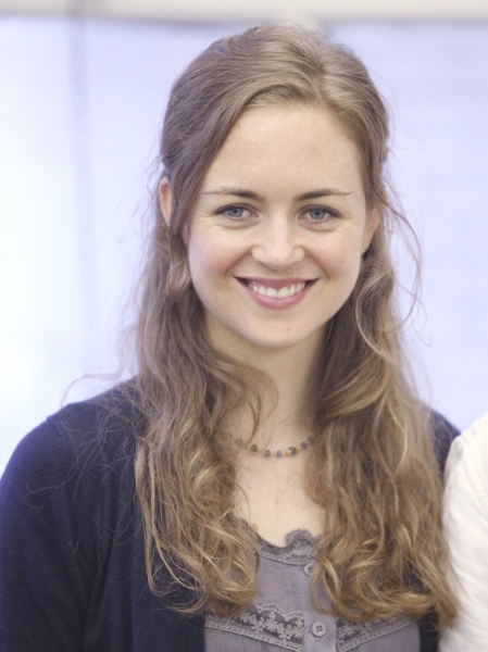 Photo Coverage: Meet the Cast of MAN AND BOY! Image