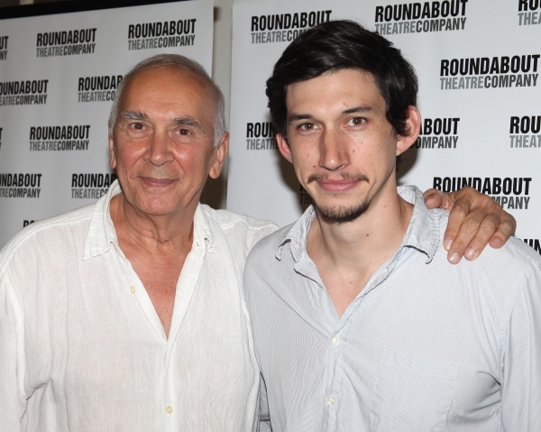 Photo Coverage: Meet the Cast of MAN AND BOY! Image