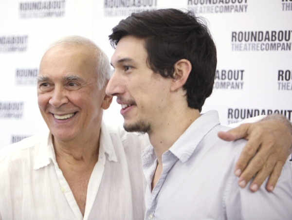 Photo Coverage: Meet the Cast of MAN AND BOY! 