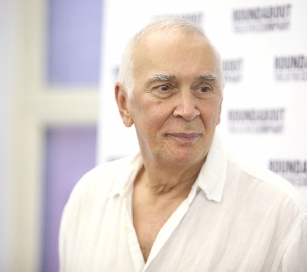 Photo Coverage: Meet the Cast of MAN AND BOY! Image