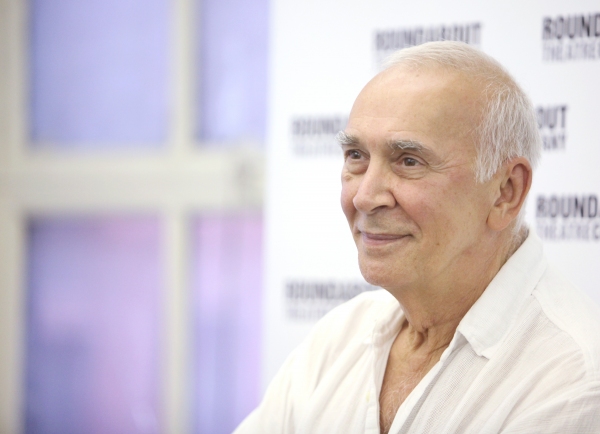 Photo Coverage: Meet the Cast of MAN AND BOY! Image