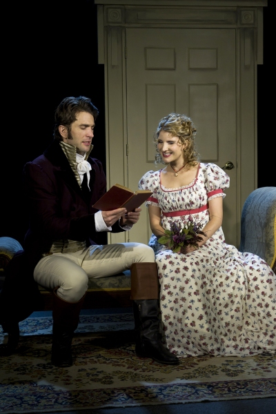 Photo Flash: TheatreWorks' SENSE & SENSIBILITY Image