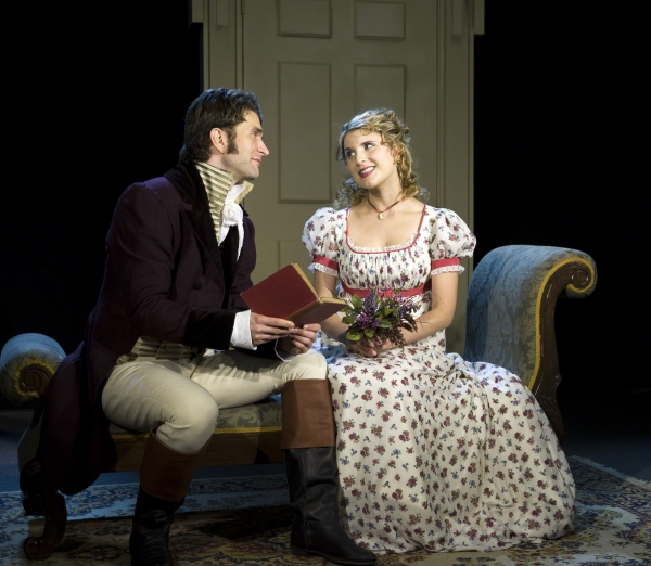 Photo Flash: TheatreWorks' SENSE & SENSIBILITY Image