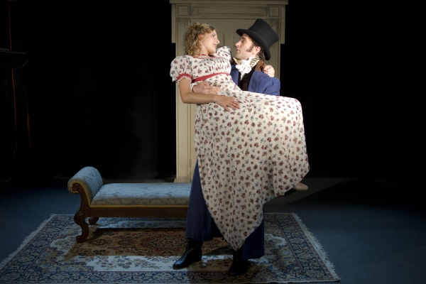Photo Flash: TheatreWorks' SENSE & SENSIBILITY Image