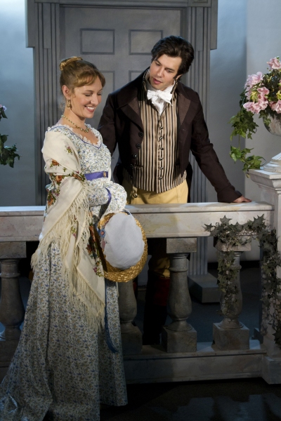 Photo Flash: TheatreWorks' SENSE & SENSIBILITY Image