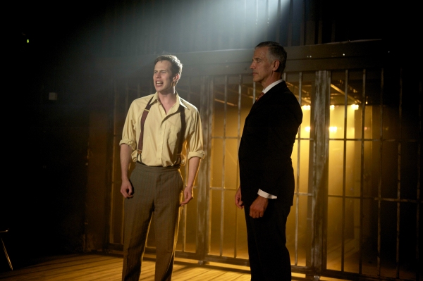 Photo Flash: Production Pictures from the London Production of PARADE 