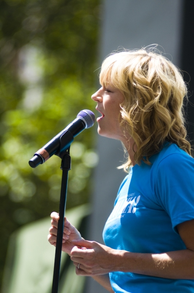 Photo Coverage: PRISCILLA, MARY POPPINS, et al. at Broadway in Bryant Park! Image