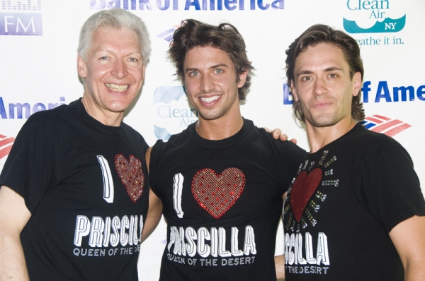 Photo Coverage: PRISCILLA, MARY POPPINS, et al. at Broadway in Bryant Park! Image