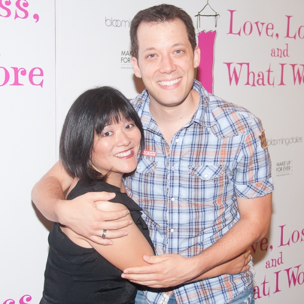 Photo Flash: Chirqui, Burke, et al. Join Cast of LOVE, LOSS... Image