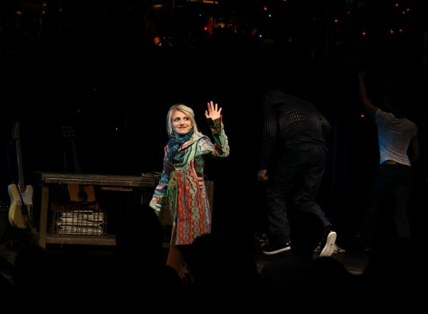 Photo Coverage: RENT Opening Night Curtain Call! Image