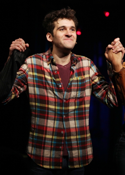 Photo Coverage: RENT Opening Night Curtain Call! Image