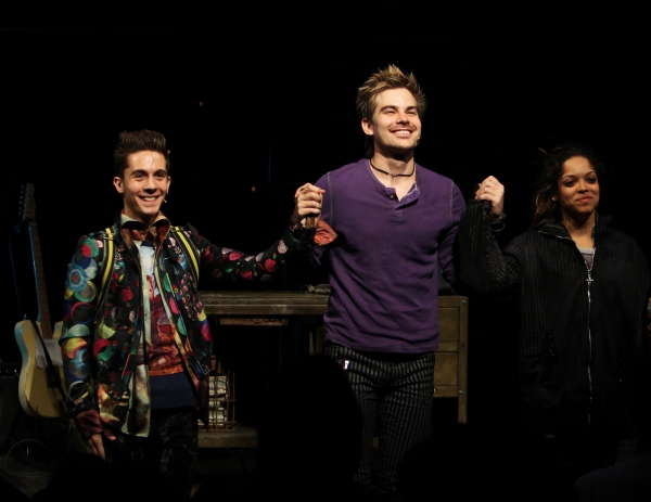 Photo Coverage: RENT Opening Night Curtain Call! Image
