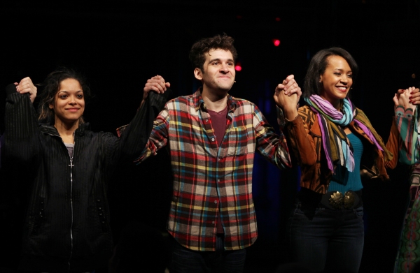 Photo Coverage: RENT Opening Night Curtain Call! Image